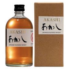 אקאשי רד - בלנדד וויסקי יפני