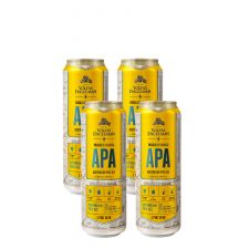 וולפאס אנגלמן בירה APA פחית