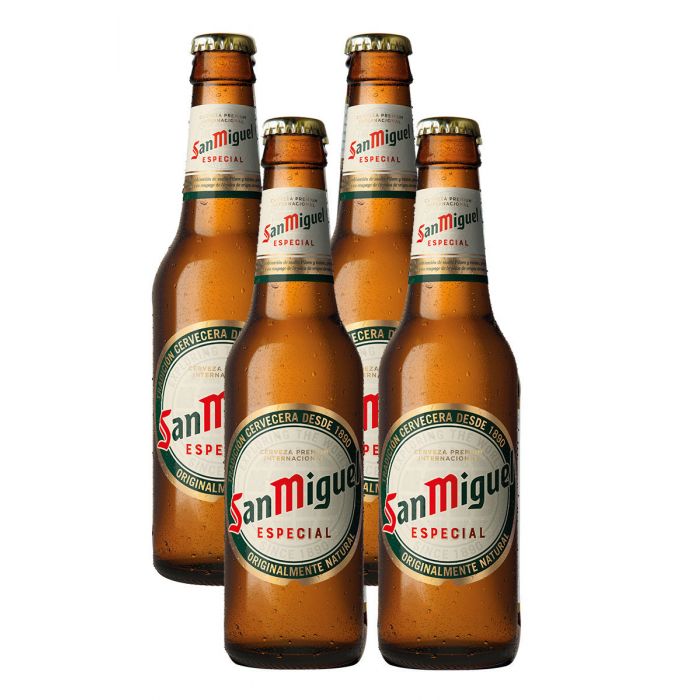 בירה סן מיגל - אספסיאל במחיר מיוחד! באתר פאנקו | Paneco
