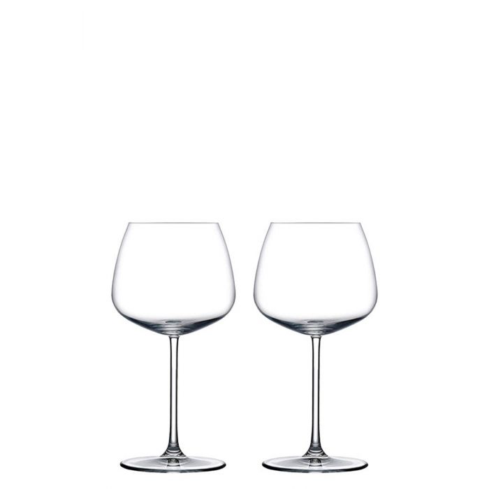 ניוד סט 2 כוסות יין אדום 570 מ ל במחיר מיוחד! באתר פאנקו | Paneco